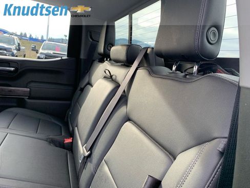 Used 2022 Chevrolet Silverado 1500 LTZ w/ Technology Package image 14