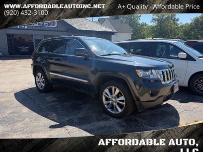 Used 2012 Jeep Grand Cherokee Laredo