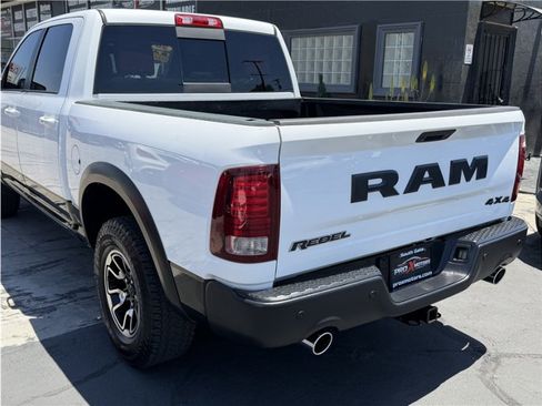Used 2018 RAM 1500 Rebel w/ Luxury Group AWD/4WD image 44