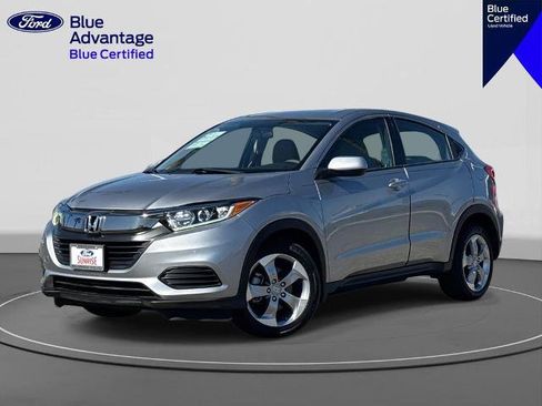 Used 2019 Honda HR-V LX image 1