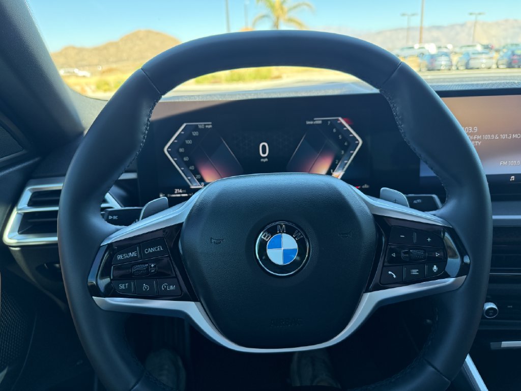 Used 2025 BMW 230i Coupe w/ Convenience Package RWD image 22