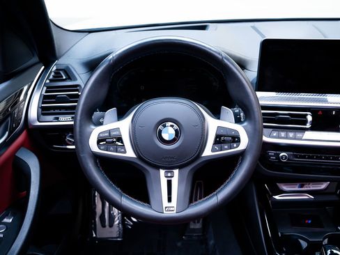 Used 2024 BMW X3 M40i w/ Premium Package AWD/4WD image 11