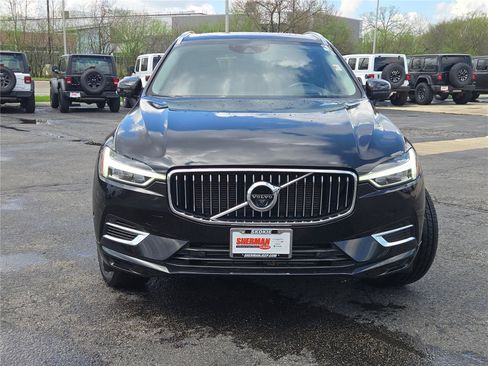 Used 2019 Volvo XC60 T8 Inscription AWD/4WD image 4