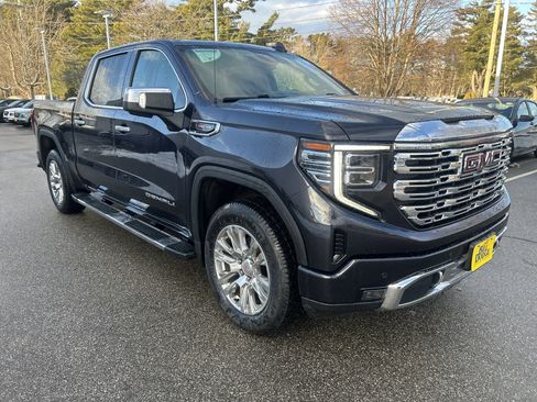 Used 2022 GMC Sierra 1500 Denali image 3
