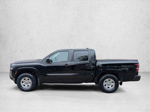 Used 2022 Nissan Frontier S w/ Technology Package image 8