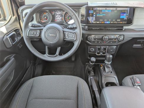 New 2026 Jeep Wrangler Unlimited Sport AWD/4WD image 28