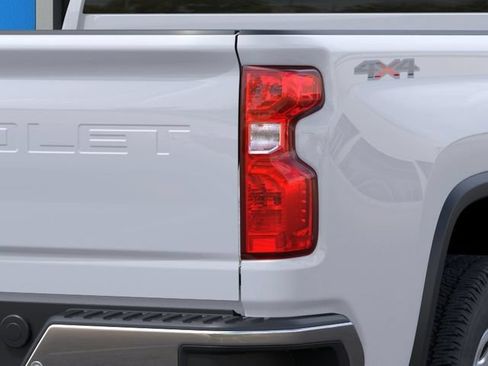 New 2026 Chevrolet Silverado 2500 W/T w/ WT/CX Safety Package AWD/4WD image 12