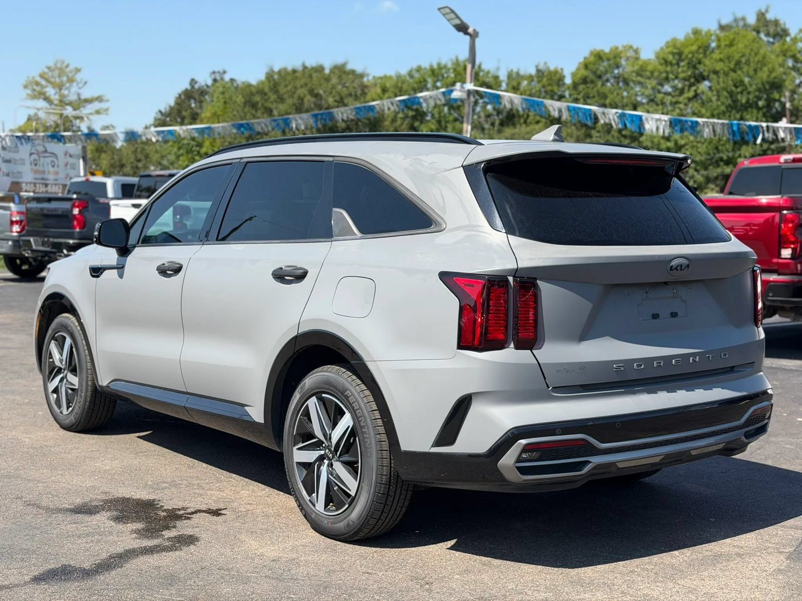 Used 2021 Kia Sorento S w/ Panoramic Sunroof Package FWD image 7