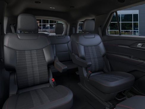 New 2025 Ford Explorer ST-Line image 11