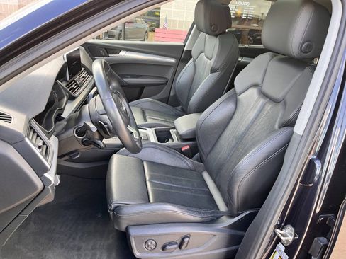 Used 2019 Audi Q5 2.0T Premium Plus w/ Premium Plus Package AWD/4WD image 9
