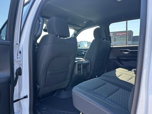 New 2026 RAM 1500 Big Horn AWD/4WD image 9