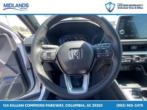 New 2026 Honda CR-V Sport-L image 23