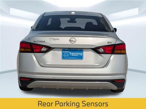 Used 2023 Nissan Altima 2.5 SV image 5