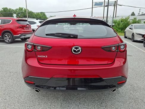 Certified 2026 MAZDA MAZDA3 2.5 S Hatchback w/ Premium Pkg FWD image 6