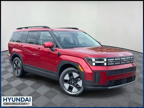 New 2026 Hyundai Santa Fe SEL image 1