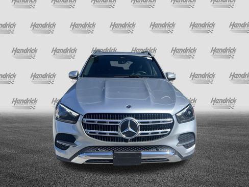 Certified 2024 Mercedes-Benz GLE 450e 4MATIC image 3