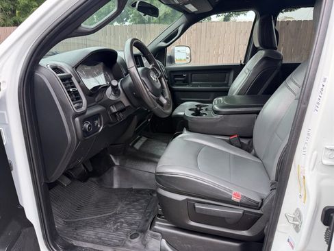 Used 2022 RAM 2500 Tradesman AWD/4WD image 20