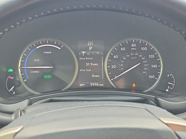 Used 2017 Lexus NX 300h AWD w/ Premium Package image 19
