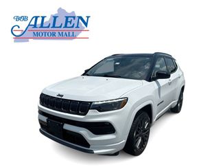 Used 2022 Jeep Compass High Altitude AWD/4WD video 1