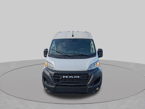 Used 2024 RAM ProMaster 2500 w/ Convenience Group FWD image 9
