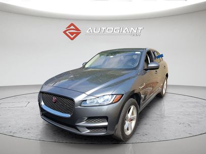 Used 2018 Jaguar F-PACE Premium