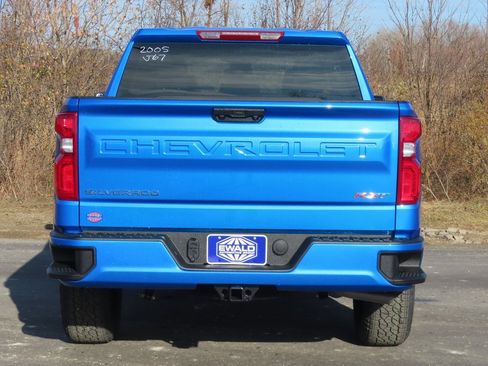 New 2026 Chevrolet Silverado 1500 RST w/ RST Select Package image 21