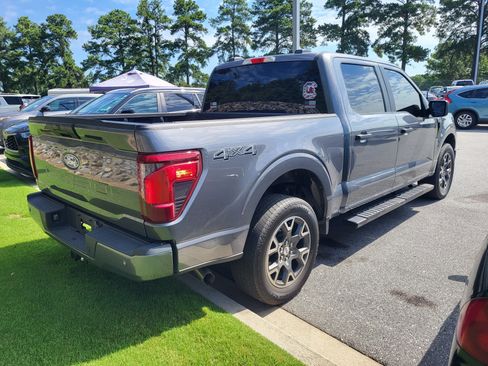 Used 2024 Ford F150 STX AWD/4WD image 4