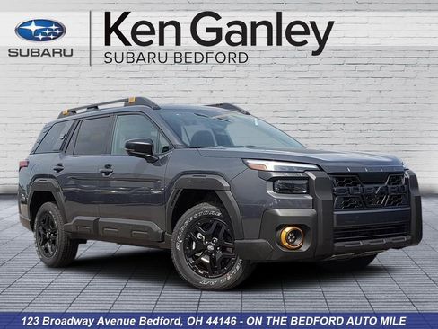 New 2026 Subaru Outback Wilderness AWD/4WD image 1