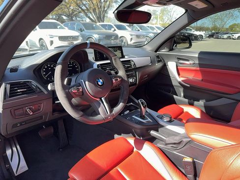 Used 2021 BMW M240i xDrive Coupe AWD/4WD image 9