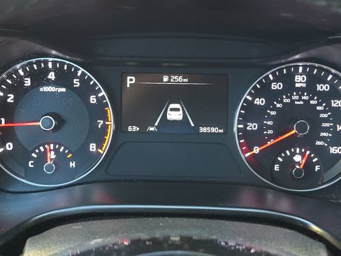 Used 2022 Kia Forte GT-Line w/ GT-Line Premium Package FWD image 21