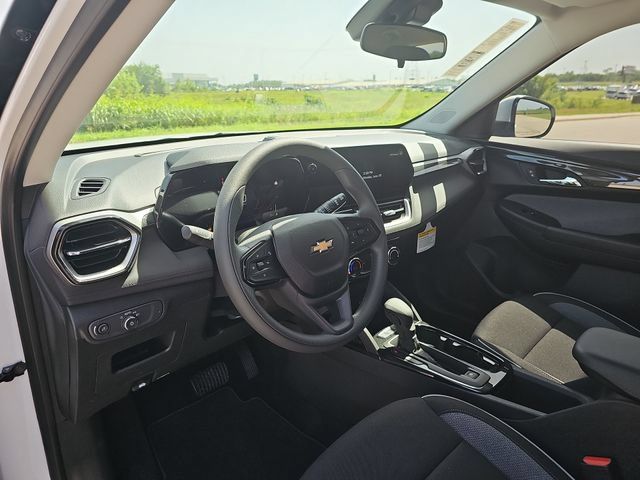 New 2026 Chevrolet TrailBlazer LT FWD image 10