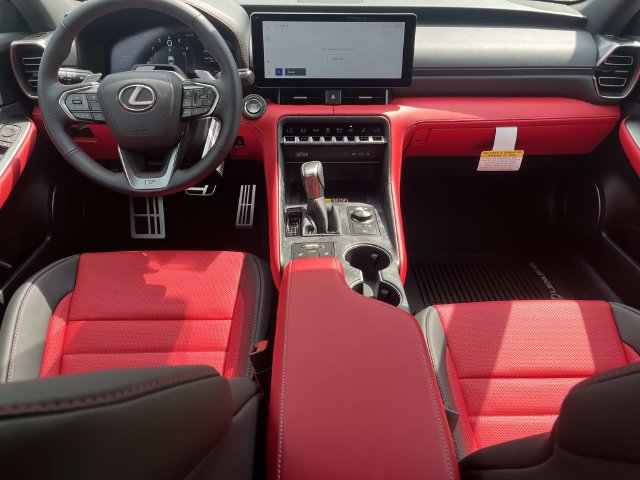 New 2026 Lexus IS 350 F Sport w/ Handling Package RWD image 12