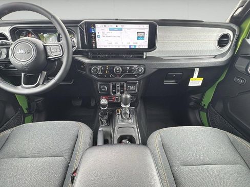 New 2025 Jeep Wrangler Willys image 17