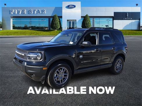 New 2025 Ford Bronco Sport Big Bend w/ Convenience Package image 3