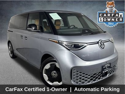 Used 2025 Volkswagen ID. Buzz Pro S Plus