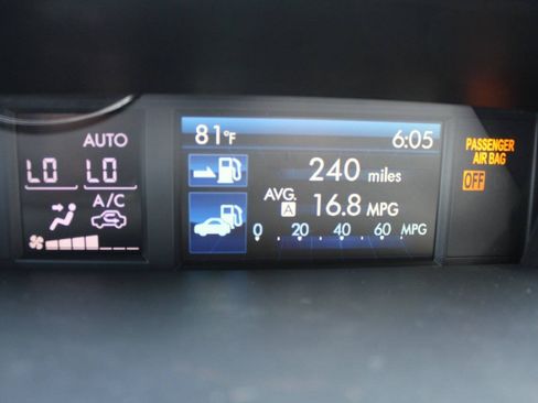 Used 2015 Subaru Forester 2.0XT Touring AWD/4WD image 12
