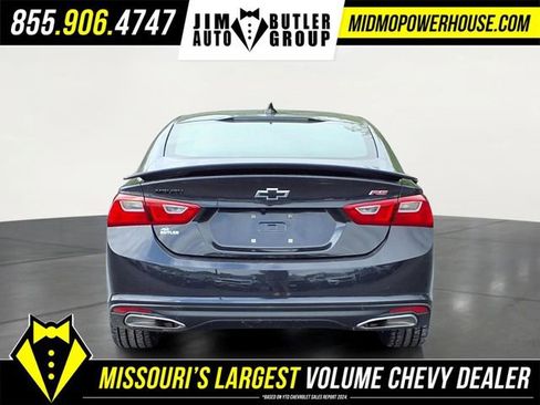 Used 2023 Chevrolet Malibu RS FWD image 5