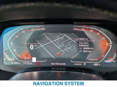 Used 2023 BMW X6 xDrive40i w/ M Sport Package image 16