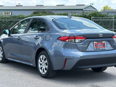 Certified 2026 Toyota Corolla LE FWD image 9
