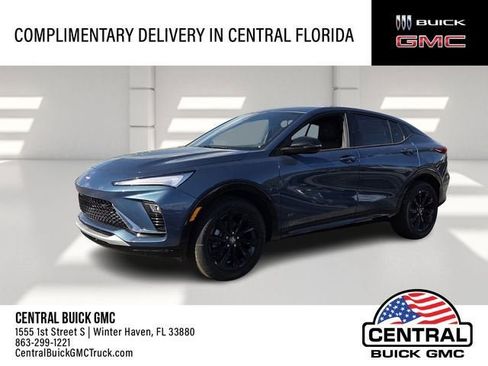 New 2026 Buick Envista Sport Touring w/ Convenience I Package image 1