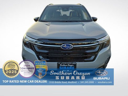 New 2025 Subaru Forester Touring w/ Protection Package image 2
