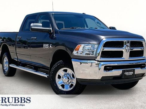 Used 2018 RAM 2500 Tradesman w/ Chrome Appearance Group AWD/4WD image 1