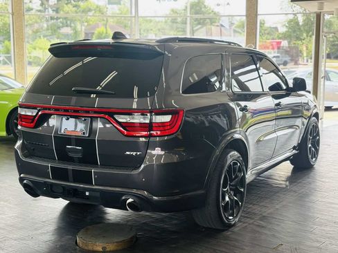 Used 2024 Dodge Durango SRT AWD/4WD image 8