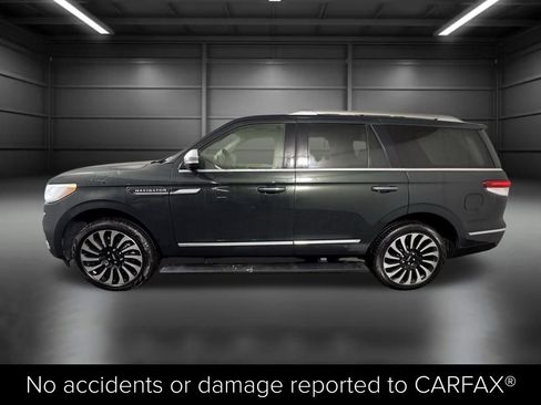 Certified 2023 Lincoln Navigator Black Label image 3