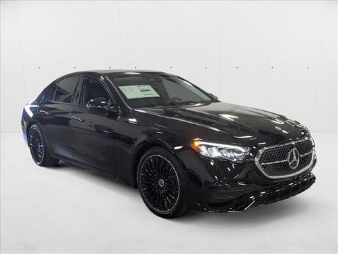 New 2026 Mercedes-Benz E 350 Sedan image 6
