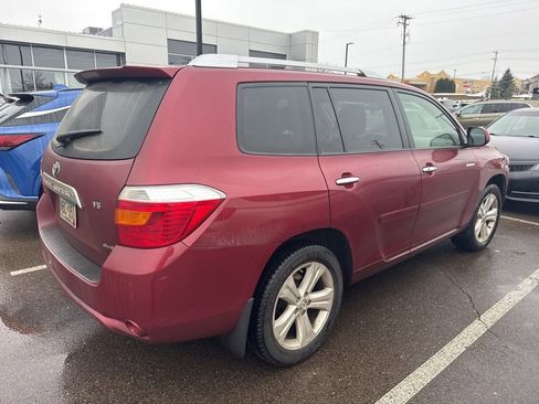 Used 2008 Toyota Highlander Limited image 7