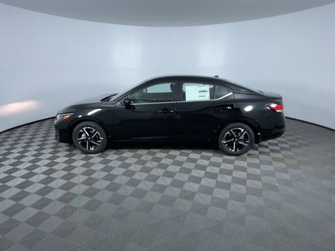 New 2025 Nissan Sentra SV image 6