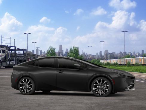 New 2026 Toyota Prius Plug-In Hybrid w/ Limited Premium Package FWD image 15