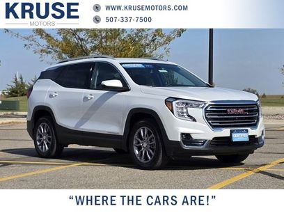 Certified 2024 GMC Terrain SLT w/ Infotainment Package II