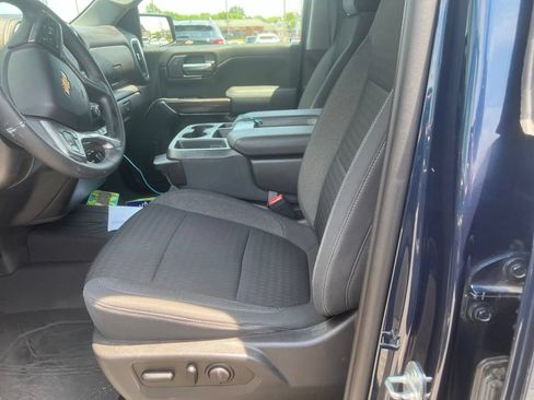 Certified 2021 Chevrolet Silverado 1500 LT w/ Bed Protection Package AWD/4WD image 7